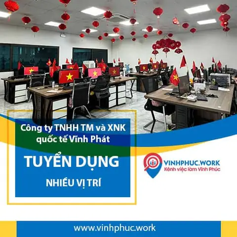 Công Ty Tnhh Nội Thất An Vinh Phát: Đánh Giá Chi Tiết Và Uy Tín Công Ty Tnhh Nội Thất An Vinh Phát: Đánh Giá Chi Tiết Và Uy Tín