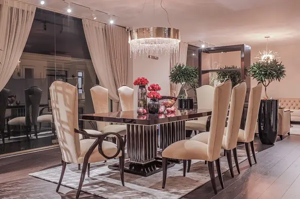 Nội Thất E.f Interior: Mỗi Ngôi Nhà Việt Sẽ Là Tác Phẩm Nghệ Thuật Riêng Biệt