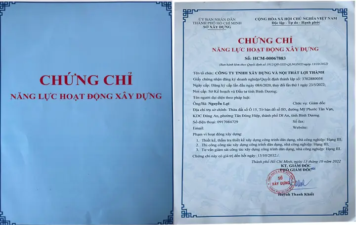 Công Ty Tnhh Nội Thất Chúng Tôi