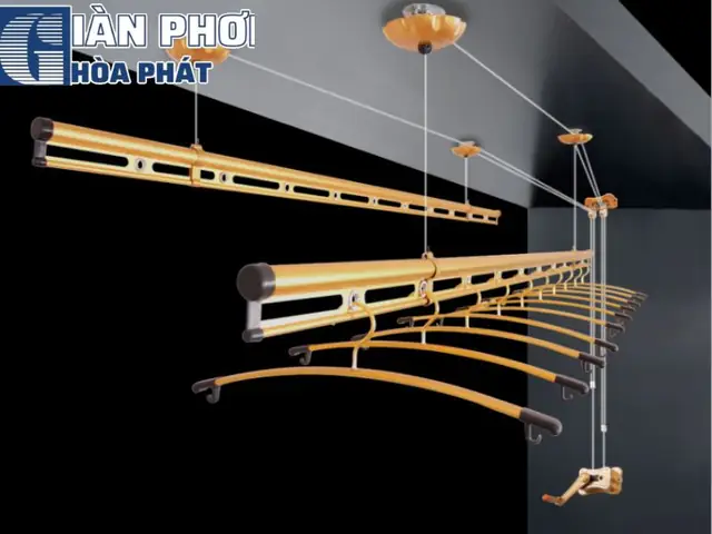Báo Giá Giàn Phơi Đài Loan Chính Hãng