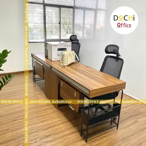 Hình Ảnh Bàn Giao Thực Tế Nội Thất Văn Phòng Công Ty Tnhh Đồng Tiến