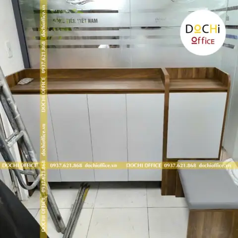 Hình Ảnh Bàn Giao Thực Tế Nội Thất Văn Phòng Công Ty Tnhh Đồng Tiến