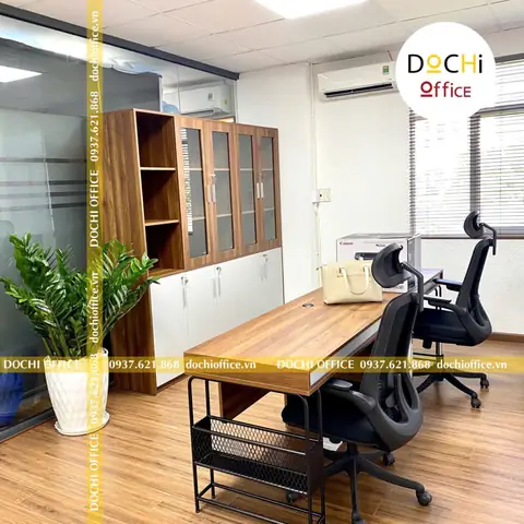 Hình Ảnh Bàn Giao Thực Tế Nội Thất Văn Phòng Công Ty Tnhh Đồng Tiến