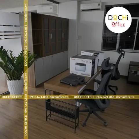 Hình Ảnh Bàn Giao Thực Tế Nội Thất Văn Phòng Công Ty Tnhh Đồng Tiến