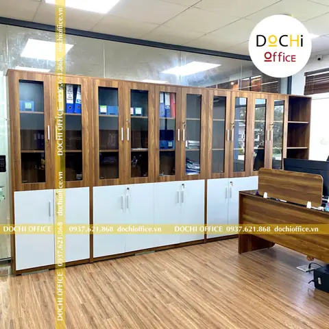 Hình Ảnh Bàn Giao Thực Tế Nội Thất Văn Phòng Công Ty Tnhh Đồng Tiến