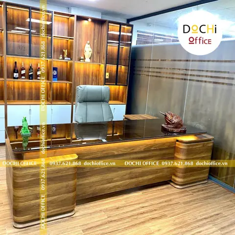 Hình Ảnh Bàn Giao Thực Tế Nội Thất Văn Phòng Công Ty Tnhh Đồng Tiến