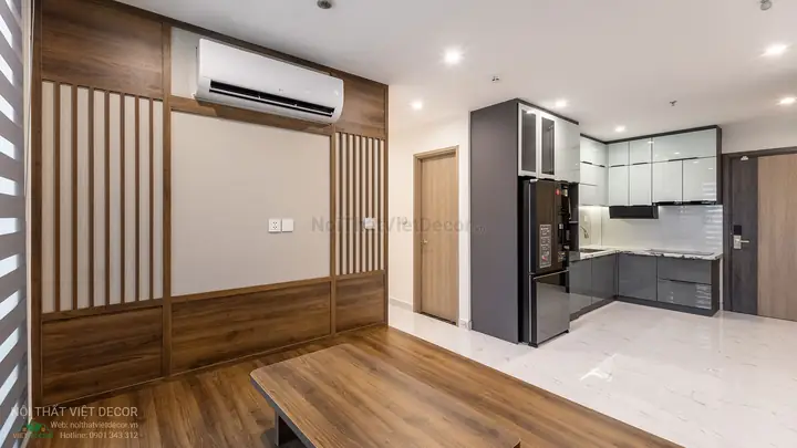 Quà Tặng Khi Bàn Giao Căn Hộ