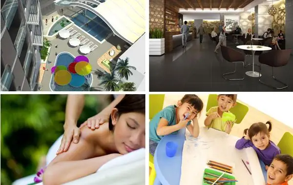 Tiện Ích Nội Khu Đẳng Cấp Tiện Ích Nội Khu Đẳng Cấp