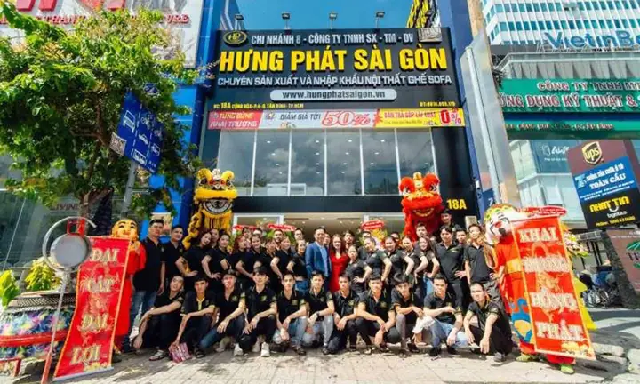 Công Ty Tnhh Nội Thất Hưng Phá Công Ty Tnhh Nội Thất Hưng Phá