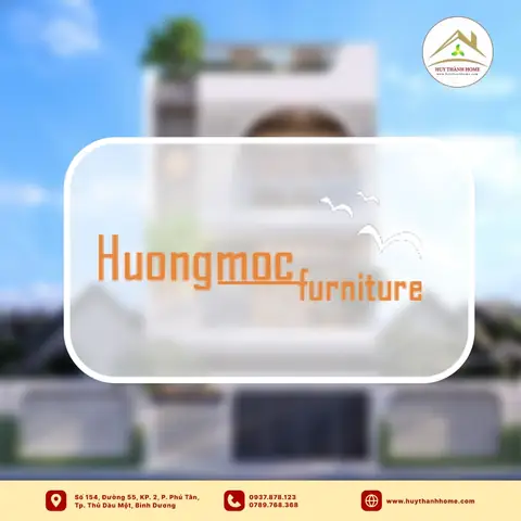 Công Ty Tnhh Nội Thất Hương Mộc Công Ty Tnhh Nội Thất Hương Mộc