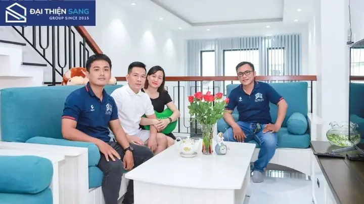 Tại Sao Nên Chọn Đại Thiện Sang Là Đơn Vị Thiết Kế Nội Thất?
