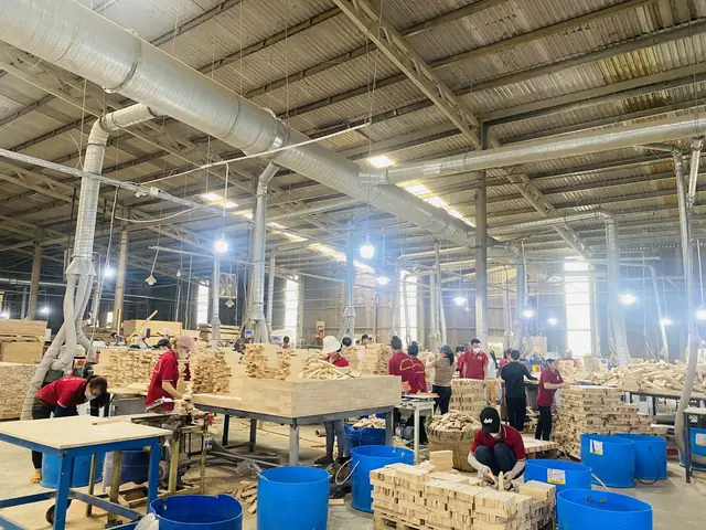 Công Ty Tnhh Phát Đạt Wood