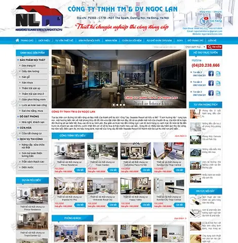 Công Ty Tnhh Nội Thất Ngọc Lan: Đánh Giá Chuyên Sâu Từ A-z Công Ty Tnhh Nội Thất Ngọc Lan: Đánh Giá Chuyên Sâu Từ A-z