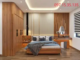 Thiết Kế Thi Công Nội Thất Căn Hộ Bcons-dĩ An Thiết Kế Thi Công Nội Thất Căn Hộ Bcons-dĩ An