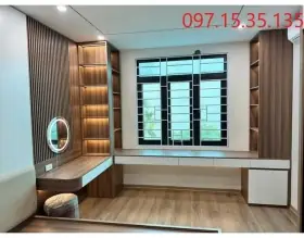 Thiết Kế Thi Công Nội Thất Căn Hộ Bcons-dĩ An