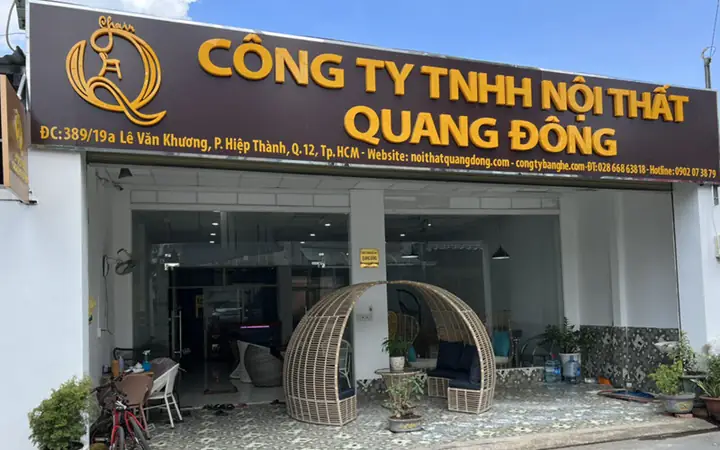 Đánh Giá Chi Tiết Công Ty Tnhh Nội Thất Quang Đông: Giải Pháp Nội Thất Uy Tín?