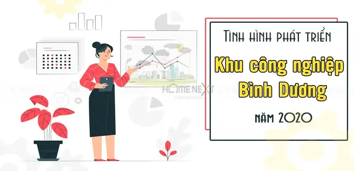Tình Hình Phát Triển Các Khu Công Nghiệp Tại Bình Dương Năm 2020 Có Nhiều Biến Chuyển Mới