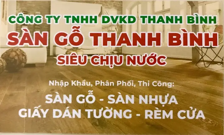 Giới Thiệu Vềcông Ty Tnhh Vlnt Thanh Bình Giới Thiệu Vềcông Ty Tnhh Vlnt Thanh Bình