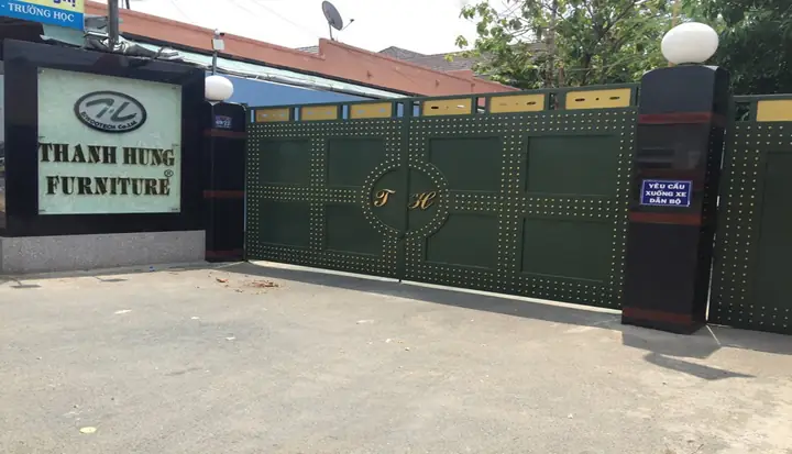 Công Ty Tnhh Nội Thất Thanh Hùng Bình Quới
