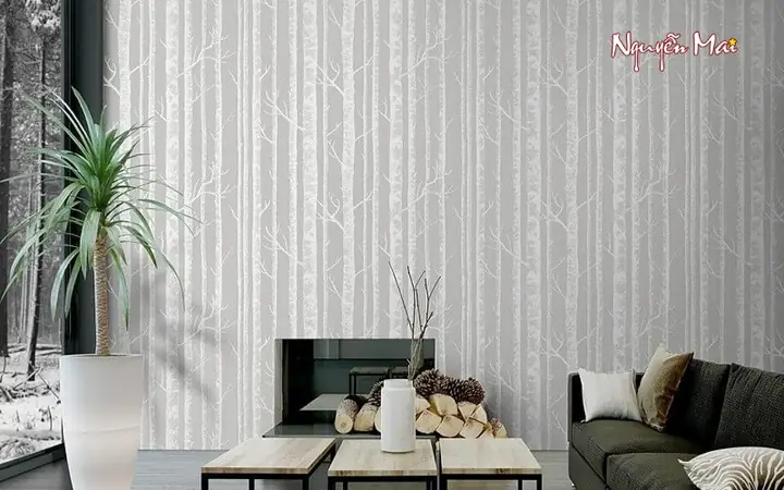 Những Mẫu Giấy Dán Tường Giá Rẻ Đang ‘lên Ngôi’?