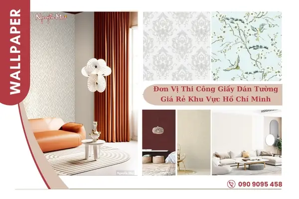 Tranh Dán Tường Thiên Nhiên Giúp Nổi Bật Không Gian Sống | Nội Thất Nguyễn Mai