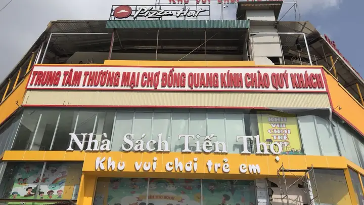 Báo Giá - Công Ty Tnhh Nội Thất Và Quảng Cáo Việt Phát