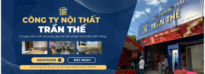 Đánh Giá Công Ty Tnhh Nội Thất Và Quảng Cáo Tài Lộc: Dịch Vụ & Chất Lượng