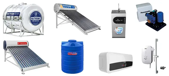 Thiết Bị Điện Nước