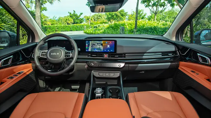 Thaco Auto Giới Thiệu Kia New Carnival Hybrid – Khẳng Định Vị Thế Tiên Phong, Bứt Phá Với Công Nghệ Xanh Hybrid