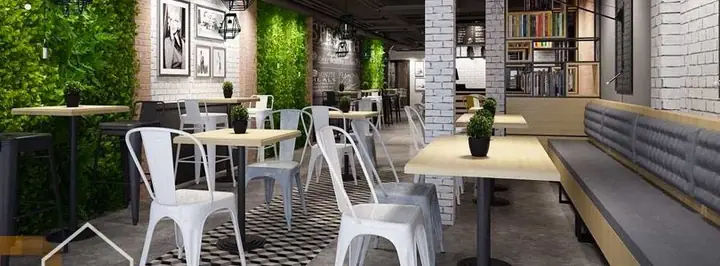 Nội Thất Khang Thịnh - Nơi Cung Cấp Nội Thất Cho Quán Cafe
