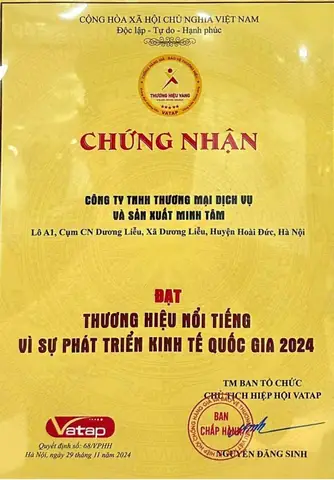 Sứ Mệnh Bảo Vệ Thương Hiệu Việt