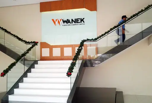 Công Trình Nhà Máy Wanek 04 - Kcn Nam Tân Uyên Mở Rộng, Bình Dương