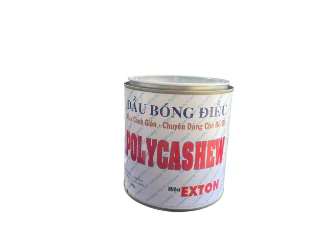 Giới Thiệu Về Dầu Bóng Điều Cánh Gián Cho Gỗ