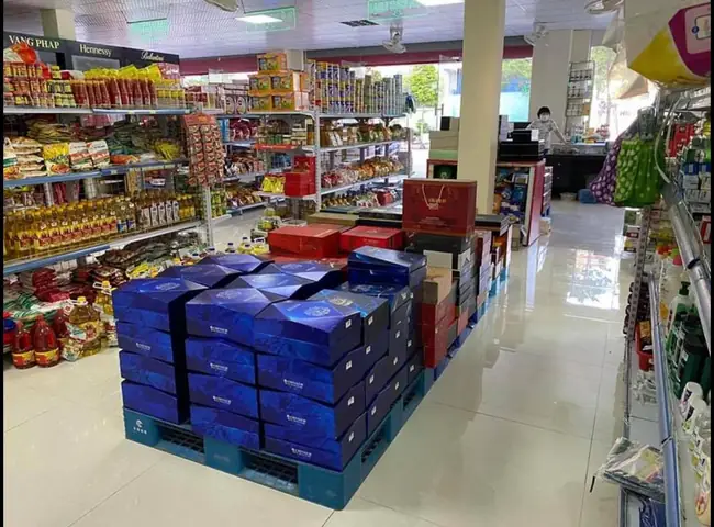 Công Ty Tnhh Sx Nội Thất Hoàng Hải