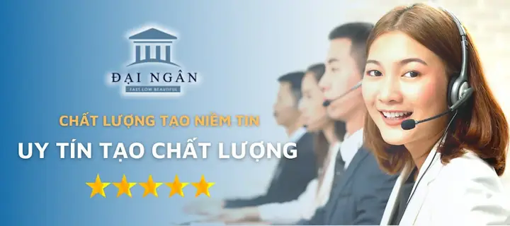 Công Ty Tnhh Sx Tm Dv Nội Thất Đại Ngân