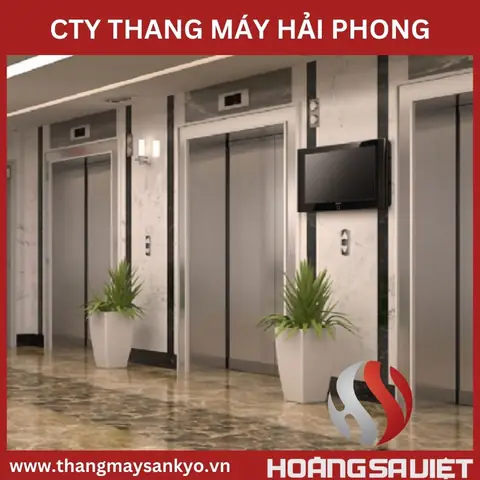 ✅ Thang Máy Hải Phong.