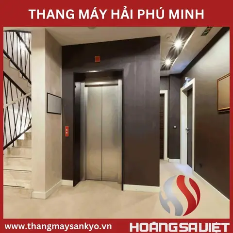 ✅ Cty Sản Xuất Thang Máy Hải Phú Minh