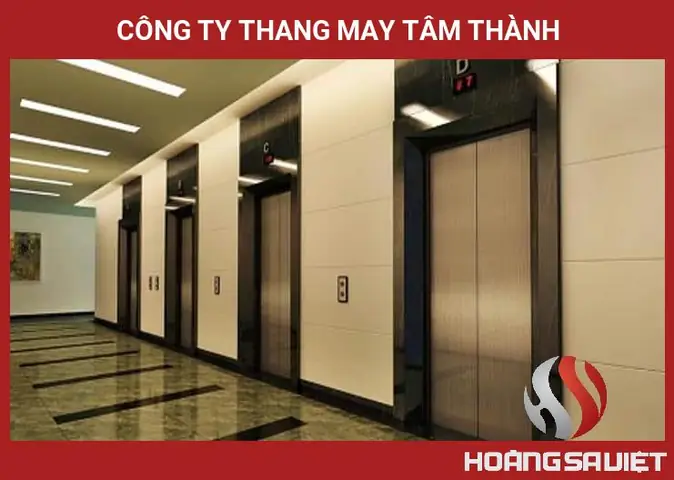✅ Công Ty Thang May Tâm Thành.