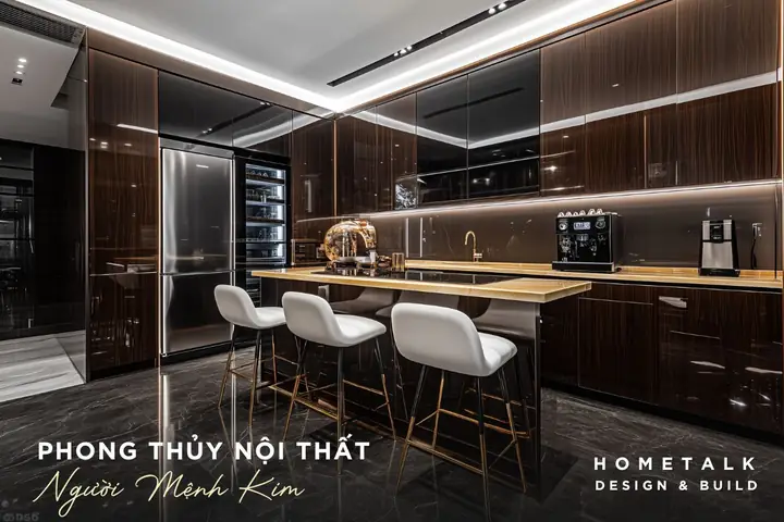 Tư Vấn Thiết Kế Nội Thất Từng Không Gian Theo Phong Thủy