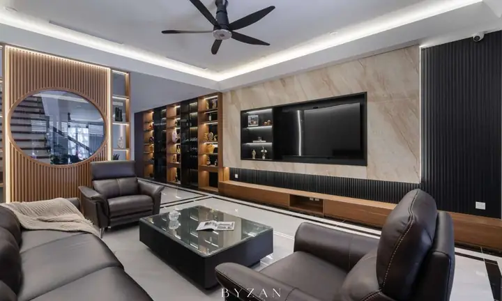 Công Ty Thiết Kế Nội Thất Cao Cấp Byzan Design