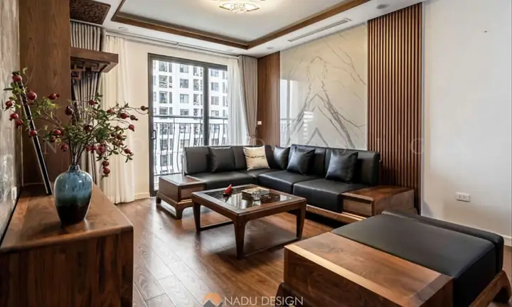 Công Ty Cổ Phần Đầu Tư Và Thiết Kế Nội Thất Nadu Design