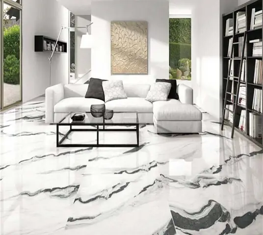 Giá Tham Khảo Đá Marble Panda White