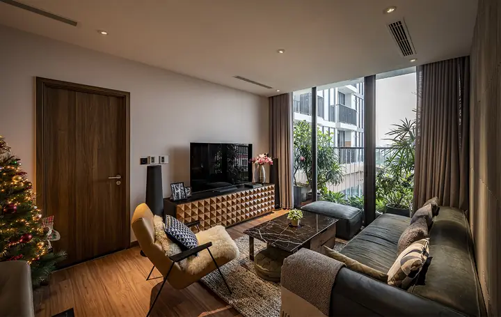 Công Ty Tnhh Thiết Kế Nội Thất Thu Trang