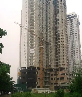 Chủ Đầu Tư Golden Palace “bỏ Bom” Khách Hàng