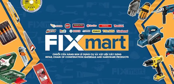 Công Ty Tnhh Fixmart Việt Nam