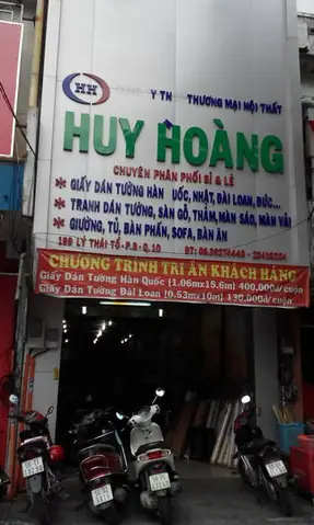 Công Ty Tnhh Thương Mại Nội Thất Huy Hoàng: Đánh Giá Chi Tiết Và Chất Lượng Sản Phẩm