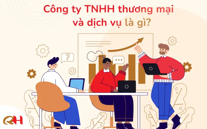 Cã´ng Ty Tnhh Thæ°æ¡ng Máº¡i Vã Dá»ch Vá»¥ Lã Gã¬?