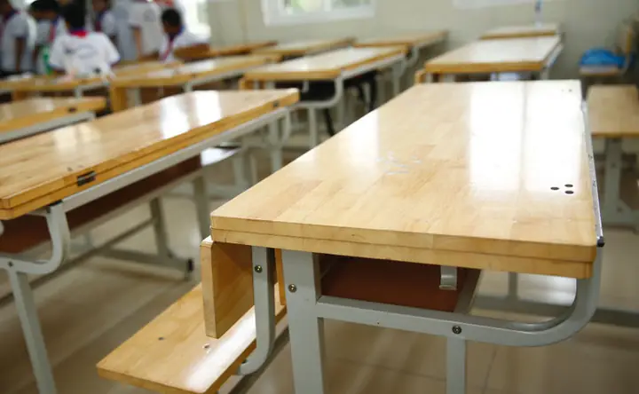 Gói Thầu Mua Sắm Trang Thiết Bị, Bàn Ghế Cho Các Phòng Học Thuộc Tòa Nhà D5 Đại Học Bách Khoa Hà Nội Có Giá 4,875 Tỷ Đồng. Ảnh Minh Họa: Tiên Giang