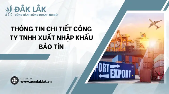 Đánh Giá Chi Tiết Công Ty Tnhh Tm Dv Nội Thất Bảo Tín