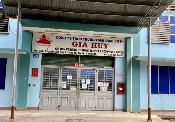 Đánh Giá Công Ty Tnhh Tm Dv Nội Thất Gia Huy: Chuyên Nghiệp Hay Không?